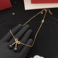 Cheap Valentino Necklaces #1397697 Replica Wholesale [$27.00 USD] [ITEM#1397697] on Replica Valentino Necklaces