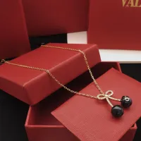 Cheap Valentino Necklaces #1397697 Replica Wholesale [$27.00 USD] [ITEM#1397697] on Replica Valentino Necklaces