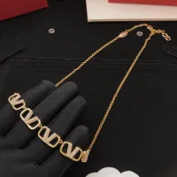 Cheap Valentino Necklaces #1397702 Replica Wholesale [$29.00 USD] [ITEM#1397702] on Replica Valentino Necklaces