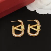 Cheap Valentino Earrings For Women #1397704 Replica Wholesale [$32.00 USD] [ITEM#1397704] on Replica Valentino Earrings
