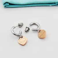 Cheap Tiffany Earrings For Women #1397705 Replica Wholesale [$23.00 USD] [ITEM#1397705] on Replica Tiffany Earrings