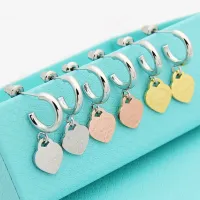 Cheap Tiffany Earrings For Women #1397705 Replica Wholesale [$23.00 USD] [ITEM#1397705] on Replica Tiffany Earrings