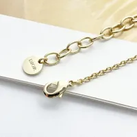 Cheap Christian Dior Necklaces #1397708 Replica Wholesale [$34.00 USD] [ITEM#1397708] on Replica Christian Dior Necklaces