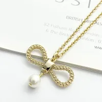 Cheap Christian Dior Necklaces #1397708 Replica Wholesale [$34.00 USD] [ITEM#1397708] on Replica Christian Dior Necklaces