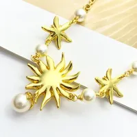 Cheap Christian Dior Necklaces For Women #1397709 Replica Wholesale [$38.00 USD] [ITEM#1397709] on Replica Christian Dior Necklaces