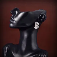 Cheap Bottega Veneta Earrings For Women #1397710 Replica Wholesale [$27.00 USD] [ITEM#1397710] on Replica Bottega Veneta Earrings