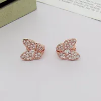 Cheap Van Cleef &amp; Arpels Earrings For Women #1397714 Replica Wholesale [$32.00 USD] [ITEM#1397714] on Replica Van Cleef &amp; Arpels Earrings