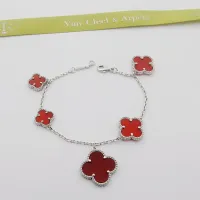 Cheap Van Cleef &amp; Arpels Bracelets For Women #1397719 Replica Wholesale [$32.00 USD] [ITEM#1397719] on Replica Van Cleef &amp; Arpels Bracelets