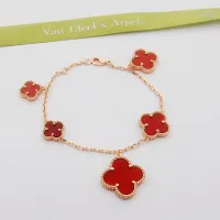 Cheap Van Cleef &amp; Arpels Bracelets For Women #1397720 Replica Wholesale [$32.00 USD] [ITEM#1397720] on Replica Van Cleef &amp; Arpels Bracelets