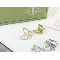 Cheap Van Cleef &amp; Arpels Earrings For Women #1397727 Replica Wholesale [$32.00 USD] [ITEM#1397727] on Replica Van Cleef &amp; Arpels Earrings