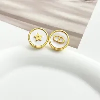 Cheap Christian Dior Earrings For Women #1397733 Replica Wholesale [$25.00 USD] [ITEM#1397733] on Replica Christian Dior Earrings