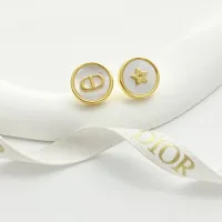 Cheap Christian Dior Earrings For Women #1397733 Replica Wholesale [$25.00 USD] [ITEM#1397733] on Replica Christian Dior Earrings