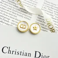 Cheap Christian Dior Earrings For Women #1397733 Replica Wholesale [$25.00 USD] [ITEM#1397733] on Replica Christian Dior Earrings
