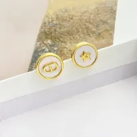 Cheap Christian Dior Earrings For Women #1397733 Replica Wholesale [$25.00 USD] [ITEM#1397733] on Replica Christian Dior Earrings