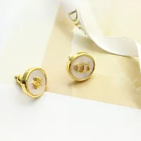 Cheap Christian Dior Earrings For Women #1397733 Replica Wholesale [$25.00 USD] [ITEM#1397733] on Replica Christian Dior Earrings