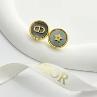 Cheap Christian Dior Earrings For Women #1397734 Replica Wholesale [$25.00 USD] [ITEM#1397734] on Replica Christian Dior Earrings