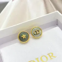 Cheap Christian Dior Earrings For Women #1397734 Replica Wholesale [$25.00 USD] [ITEM#1397734] on Replica Christian Dior Earrings