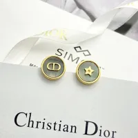 Cheap Christian Dior Earrings For Women #1397734 Replica Wholesale [$25.00 USD] [ITEM#1397734] on Replica Christian Dior Earrings