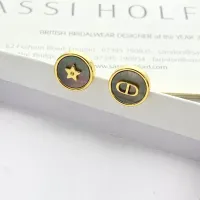 Cheap Christian Dior Earrings For Women #1397734 Replica Wholesale [$25.00 USD] [ITEM#1397734] on Replica Christian Dior Earrings