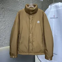 Cheap Moncler Down Feather Coat Long Sleeved For Men #1397742 Replica Wholesale [$170.00 USD] [ITEM#1397742] on Replica Moncler Down Feather Coat