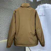 Cheap Moncler Down Feather Coat Long Sleeved For Men #1397742 Replica Wholesale [$170.00 USD] [ITEM#1397742] on Replica Moncler Down Feather Coat