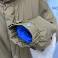 Cheap Moncler Down Feather Coat Long Sleeved For Men #1397742 Replica Wholesale [$170.00 USD] [ITEM#1397742] on Replica Moncler Down Feather Coat