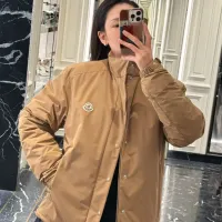 Cheap Moncler Down Feather Coat Long Sleeved For Men #1397742 Replica Wholesale [$170.00 USD] [ITEM#1397742] on Replica Moncler Down Feather Coat