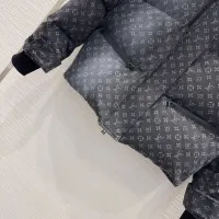 Cheap Louis Vuitton LV Down Feather Coat Long Sleeved For Women #1397745 Replica Wholesale [$247.93 USD] [ITEM#1397745] on Replica Louis Vuitton LV Down Feather Coat