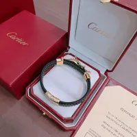 Cheap Cartier bracelets #1397747 Replica Wholesale [$45.00 USD] [ITEM#1397747] on Replica Cartier bracelets