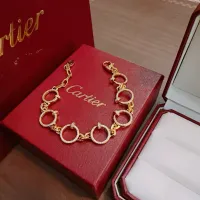 Cheap Cartier bracelets #1397749 Replica Wholesale [$60.00 USD] [ITEM#1397749] on Replica Cartier bracelets