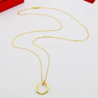 Cheap Cartier Necklaces #1397752 Replica Wholesale [$29.00 USD] [ITEM#1397752] on Replica Cartier Necklaces