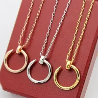Cheap Cartier Necklaces #1397752 Replica Wholesale [$29.00 USD] [ITEM#1397752] on Replica Cartier Necklaces