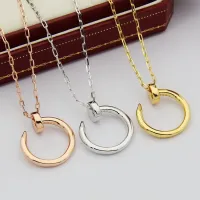 Cheap Cartier Necklaces #1397752 Replica Wholesale [$29.00 USD] [ITEM#1397752] on Replica Cartier Necklaces