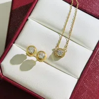 Cheap Cartier Jewelry Set For Women #1397753 Replica Wholesale [$42.00 USD] [ITEM#1397753] on Replica Cartier Jewelry Set