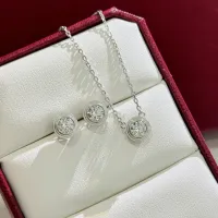 Cheap Cartier Jewelry Set For Women #1397754 Replica Wholesale [$42.00 USD] [ITEM#1397754] on Replica Cartier Jewelry Set