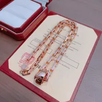 Cheap Cartier Necklaces #1397755 Replica Wholesale [$72.00 USD] [ITEM#1397755] on Replica Cartier Necklaces