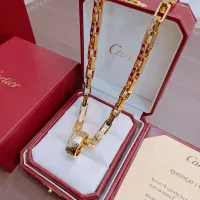 Cheap Cartier Necklaces #1397756 Replica Wholesale [$72.00 USD] [ITEM#1397756] on Replica Cartier Necklaces