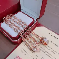 Cheap Cartier Necklaces #1397757 Replica Wholesale [$76.00 USD] [ITEM#1397757] on Replica Cartier Necklaces