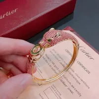 Cheap Cartier bracelets #1397758 Replica Wholesale [$56.00 USD] [ITEM#1397758] on Replica Cartier bracelets