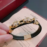 Cheap Cartier bracelets #1397761 Replica Wholesale [$45.00 USD] [ITEM#1397761] on Replica Cartier bracelets