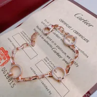 Cheap Cartier bracelets #1397764 Replica Wholesale [$45.00 USD] [ITEM#1397764] on Replica Cartier bracelets