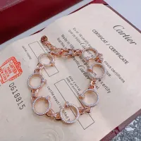 Cheap Cartier bracelets #1397770 Replica Wholesale [$60.00 USD] [ITEM#1397770] on Replica Cartier bracelets