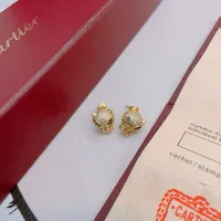 Cheap Cartier Earrings For Women #1397771 Replica Wholesale [$29.00 USD] [ITEM#1397771] on Replica Cartier Earrings