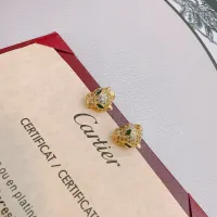Cheap Cartier Earrings For Women #1397771 Replica Wholesale [$29.00 USD] [ITEM#1397771] on Replica Cartier Earrings