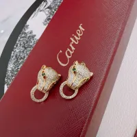 Cheap Cartier Earrings For Women #1397772 Replica Wholesale [$36.00 USD] [ITEM#1397772] on Replica Cartier Earrings
