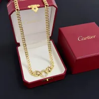 Cheap Cartier Necklaces #1397773 Replica Wholesale [$56.00 USD] [ITEM#1397773] on Replica Cartier Necklaces