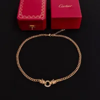 Cheap Cartier Necklaces #1397773 Replica Wholesale [$56.00 USD] [ITEM#1397773] on Replica Cartier Necklaces