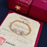 Cheap Cartier bracelets #1397774 Replica Wholesale [$48.00 USD] [ITEM#1397774] on Replica Cartier bracelets