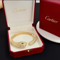 Cheap Cartier bracelets #1397775 Replica Wholesale [$56.00 USD] [ITEM#1397775] on Replica Cartier bracelets