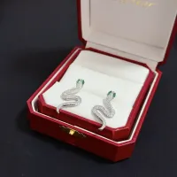 Cheap Cartier Earrings For Women #1397776 Replica Wholesale [$39.00 USD] [ITEM#1397776] on Replica Cartier Earrings